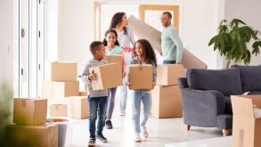 moving day