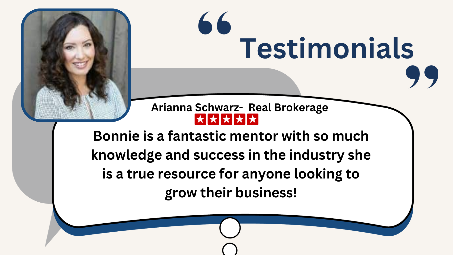 arianna schwarz testimonial